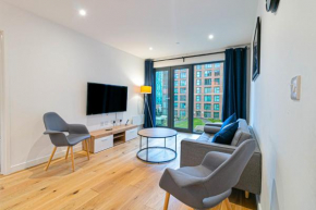 Stunning Contemporary Apartment in Central Birmingham